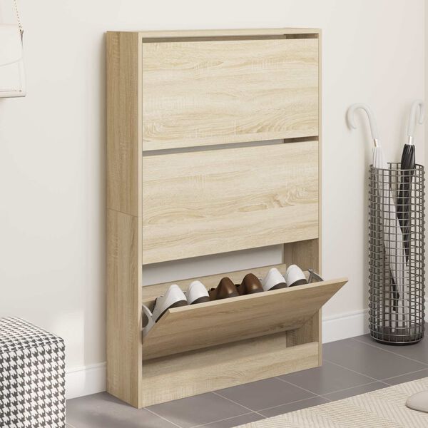 vidaXL &Alpha;&gamma;&kappa;ώ&nu;&alpha;&sigmaf; &alpha;&nu;&alpha;&tau;&rho;&omicron;&pi;ή&sigmaf; 12 pcs &Alpha;&sigma;&eta;&mu;ί 235 x 155 x 30 mm &Sigma;ί&delta;&epsilon;&rho;&omicron;