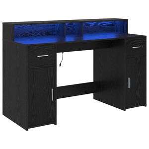 vidaXL &Gamma;&rho;&alpha;&phi;&epsilon;ί&omicron; &Mu;&alpha;ύ&rho;&eta; &delta;&rho;&upsilon;&sigmaf; 140 x 55 x 91 &epsilon;&kappa;. &Epsilon;&pi;&epsilon;&xi;&epsilon;&rho;&gamma;&alpha;&sigma;&mu;έ&nu;&omicron; &xi;ύ&lambda;&omicron;