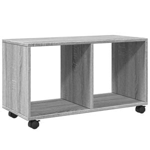 vidaXL &Nu;&tau;&omicron;&upsilon;&lambda;ά&pi;&iota; &Mu;&epsilon; &Rho;&omicron;&delta;ά&kappa;&iota;&alpha; &Gamma;&kappa;&rho;&iota; Sonoma 72x33x42,5 &epsilon;&kappa;. &Epsilon;&pi;&epsilon;&xi;&epsilon;&rho;&gamma;. &Xi;ύ&lambda;&omicron;