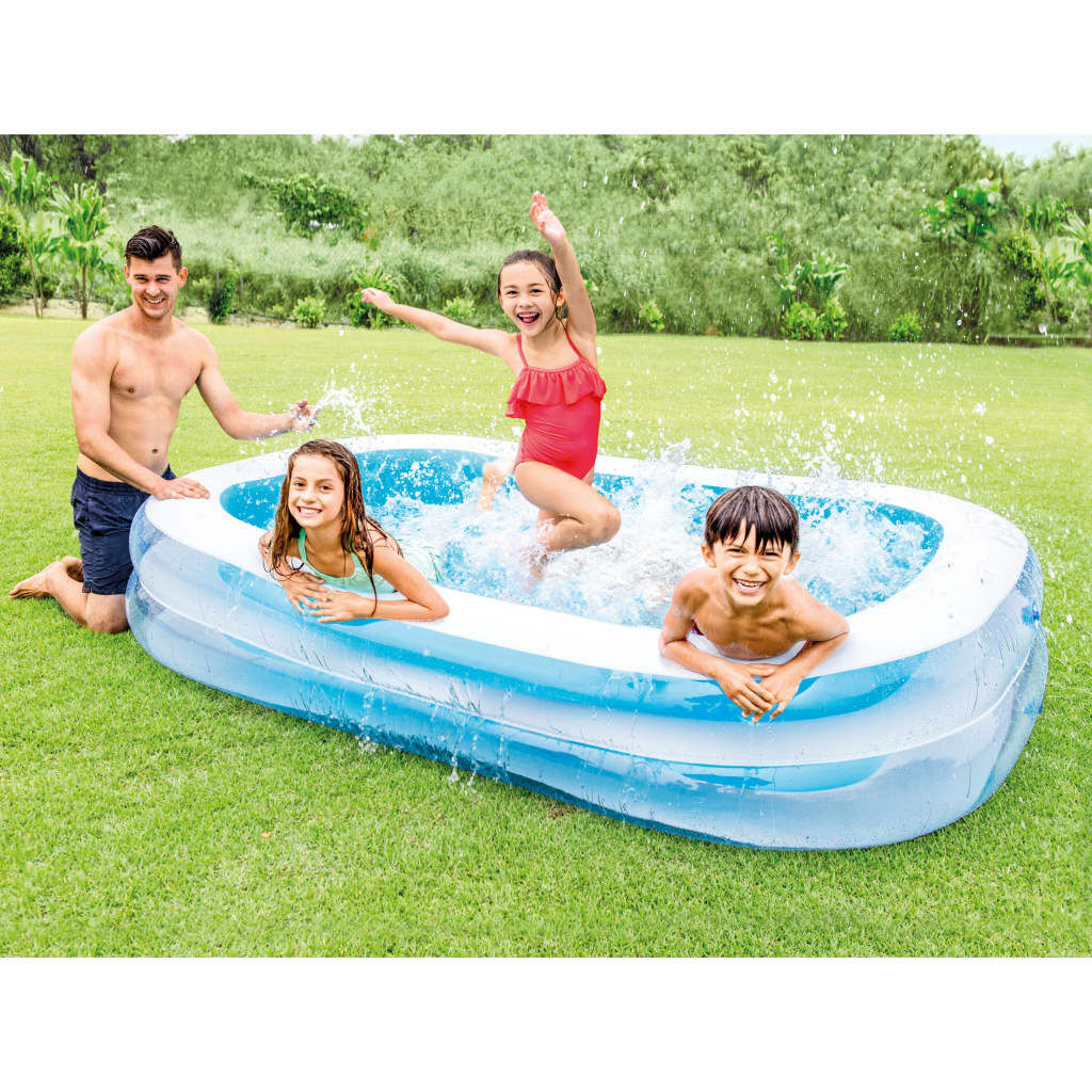 Intex Πισίνα Swim Center Family Pool 262 x 175 x 56 εκ.