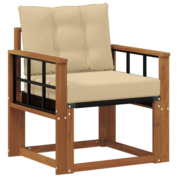 vidaXL &Epsilon;&xi;&omega;&tau;&epsilon;&rho;&iota;&kappa;ό&sigmaf; &kappa;&alpha;&nu;&alpha;&pi;έ&sigmaf; &Sigma;&tau;&epsilon;&rho;&epsilon;ό &xi;ύ&lambda;&omicron; &alpha;&kappa;&alpha;&kappa;ί&alpha;&sigmaf; &kappa;&alpha;&iota; Textilene &Phi;&upsilon;&sigma;&iota;&kappa;ό