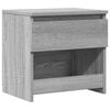 vidaXL &Kappa;&omicron;&mu;&omicron;&delta;ί&nu;&omicron; &Gamma;&kappa;&rho;&iota; Sonoma 40 x 30 x 39 &epsilon;&kappa;. &alpha;&pi;ό &Epsilon;&pi;&epsilon;&xi;&epsilon;&rho;&gamma;&alpha;&sigma;&mu;έ&nu;&omicron; &Xi;ύ&lambda;&omicron;