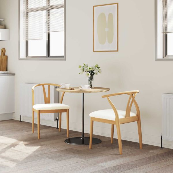 vidaXL &Kappa;&alpha;&rho;έ&kappa;&lambda;&alpha; &tau;&rho;&alpha;&pi;&epsilon;&zeta;&alpha;&rho;ί&alpha;&sigmaf; 2 pcs &Phi;&upsilon;&sigma;&iota;&kappa;ό &kappa;&alpha;&iota; &Alpha;&nu;&omicron;&iota;&chi;&tau;ό