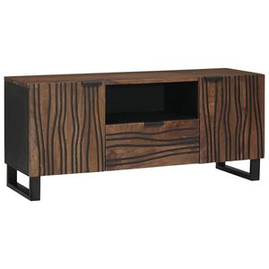 vidaXL &Mu;&omicron;&nu;ά&delta;&epsilon;&sigmaf; TV 105 x 33 x 46 &epsilon;&kappa;. &Kappa;&alpha;&rho;&upsilon;&delta;&iota;ά &Epsilon;&pi;&epsilon;&xi;&epsilon;&rho;&gamma;&alpha;&sigma;&mu;έ&nu;&omicron; &Xi;ύ&lambda;&omicron;