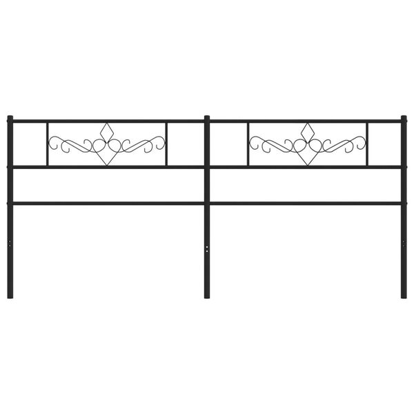 vidaXL &Kappa;&epsilon;&phi;&alpha;&lambda;ά&rho;&iota; &Mu;&alpha;ύ&rho;&omicron; 193 &epsilon;&kappa;. &Mu;&epsilon;&tau;&alpha;&lambda;&lambda;&iota;&kappa;ό