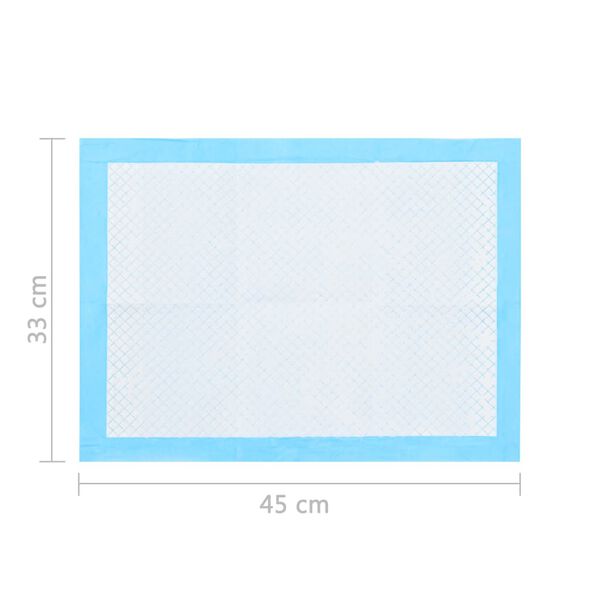 vidaXL Πάνες Εκπαίδευσης Κατοικίδιου 200 τεμ. 45 x 33 εκ. Non Woven