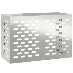 vidaXL &Kappa;ά&lambda;&upsilon;&mu;&mu;&alpha; &kappa;&lambda;&iota;&mu;&alpha;&tau;&iota;&sigma;&tau;&iota;&kappa;&omicron;ύ &Alpha;&sigma;&eta;&mu;ί 90 x 40 x 60 &epsilon;&kappa;