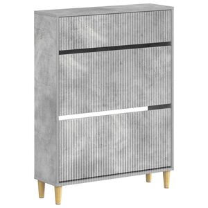 vidaXL &Nu;&tau;&omicron;&upsilon;&lambda;ά&pi;&alpha; &Pi;&alpha;&pi;&omicron;&upsilon;&tau;&sigma;&iota;ώ&nu; ARNHEM 78 x 24 x 103 &epsilon;&kappa;. &Epsilon;&pi;&epsilon;&xi;&epsilon;&rho;&gamma;&alpha;&sigma;&mu;έ&nu;&omicron; &Xi;ύ&lambda;&omicron;