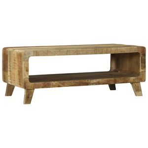 vidaXL &Tau;&rho;&alpha;&pi;&epsilon;&zeta;ά&kappa;&iota; &sigma;&alpha;&lambda;&omicron;&nu;&iota;&omicron;ύ &Kappa;&alpha;&phi;έ 90 x 50 x 35 cm &Sigma;&tau;&epsilon;&rho;&epsilon;ό &xi;ύ&lambda;&omicron; &mu;ά&nu;&gamma;&kappa;&omicron;