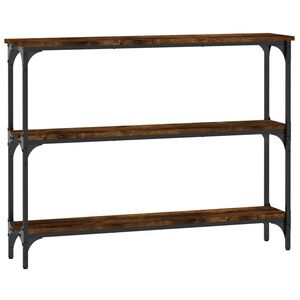 vidaXL &Tau;&rho;&alpha;&pi;έ&zeta;&iota; &Kappa;&omicron;&nu;&sigma;ό&lambda;&alpha; &Kappa;&alpha;&pi;&nu;&iota;&sigma;&tau;ή &Delta;&rho;&upsilon;&sigmaf; 100x22,5x75 &epsilon;&kappa;. &Epsilon;&pi;&epsilon;&xi;&epsilon;&rho;&gamma;. &Xi;ύ&lambda;&omicron;