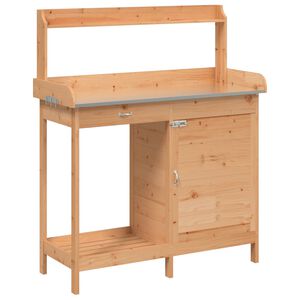 vidaXL &Tau;&rho;&alpha;&pi;έ&zeta;&iota; &gamma;&iota;&alpha; &Gamma;&lambda;ά&sigma;&tau;&rho;&epsilon;&sigmaf;+&Nu;&tau;&omicron;&upsilon;&lambda;ά&pi;&iota; &Kappa;&alpha;&phi;έ 110,5x45x124,5&epsilon;&kappa; &Mu;&alpha;&sigma;ί&phi; &Epsilon;&lambda;ά&tau;&eta;