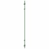 vidaXL Πίσω Πάνελ Κουζίνας 2 pcs Κίτρινο 70 x 60 cm σκληρυμένο γυαλί