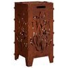 vidaXL &Phi;&omega;&tau;&iota;ά &Sigma;&kappa; rusty 47 x 38 x 75 &epsilon;&kappa;. &Alpha;&tau;&sigma;ά&lambda;&iota; &Sigma;&kappa;&lambda;&eta;&rho;&upsilon;&theta;έ&nu; &sigma;&tau;&omicron;&nu; &Alpha;έ&rho;&alpha;