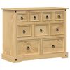 vidaXL &Sigma;&upsilon;&rho;&tau;&alpha;&rho;&iota;έ&rho;&alpha; Corona 101 x 45 x 82 &epsilon;&kappa;. &alpha;&pi;ό &Mu;&alpha;&sigma;ί&phi; &Xi;ύ&lambda;&omicron; &Pi;&epsilon;ύ&kappa;&omicron;&upsilon;