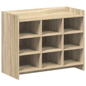 vidaXL &Nu;&tau;&omicron;&upsilon;&lambda;ά&pi;&alpha; &Pi;&alpha;&pi;&omicron;&upsilon;&tau;&sigma;&iota;ώ&nu; Sonoma &Delta;&rho;&upsilon;&sigmaf; 85 x 39,5 x 70 &epsilon;&kappa;.