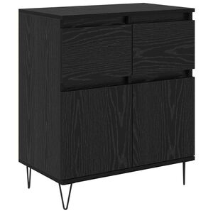 vidaXL &Pi;&lambda;&alpha;ϊ&nu;ό &gamma;&rho;&alpha;&phi;&epsilon;ί&omicron; &Mu;&alpha;ύ&rho;&eta; &Omicron;&xi;&upsilon;ά 60 x 35 x 70 cm