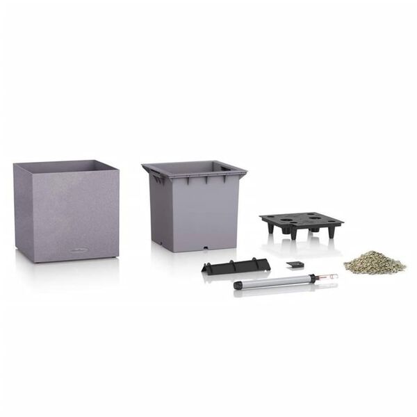 LECHUZA &Zeta;&alpha;&rho;&nu;&tau;&iota;&nu;&iota;έ&rho;&alpha; CANTO Stone 30 Low ALL-IN-ONE &Gamma;&kappa;&rho;&iota; &Pi;έ&tau;&rho;&alpha;&sigmaf;