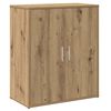 vidaXL &Pi;&lambda;&alpha;ϊ&nu;ό &gamma;&rho;&alpha;&phi;&epsilon;ί&omicron; 2 pcs Artisan Oak 60 x 31 x 70 &epsilon;&kappa;