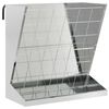 vidaXL &Phi;&alpha;&gamma;&eta;&tau;ό &gamma;&iota;&alpha; &Xi;&eta;&rho;ά &Chi;ό&rho;&tau;&alpha; &Alpha;&sigma;&eta;&mu;ί 71 x 33 x 70 &epsilon;&kappa; 5 kg