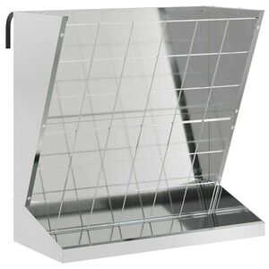vidaXL &Phi;&alpha;&gamma;&eta;&tau;ό &gamma;&iota;&alpha; &Xi;&eta;&rho;ά &Chi;ό&rho;&tau;&alpha; &Alpha;&sigma;&eta;&mu;ί 71 x 33 x 70 &epsilon;&kappa; 5 kg