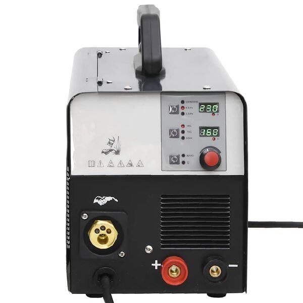 vidaXL Μηχάνημα Συγκόλλησης MIG / MMA / Ανύψωση TIG 200 A