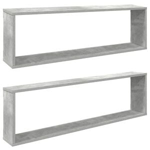 vidaXL &Rho;ά&phi;&iota;&alpha; &Kappa;ύ&beta;&omicron;&iota; &Tau;&omicron;ί&chi;&omicron;&upsilon; 2 &tau;&epsilon;&mu;. &Gamma;&kappa;&rho;&iota; &Sigma;&kappa;&upsilon;&rho;. 100x15x30 &epsilon;&kappa;. &Epsilon;&pi;&epsilon;&xi;. &Xi;ύ&lambda;&omicron;