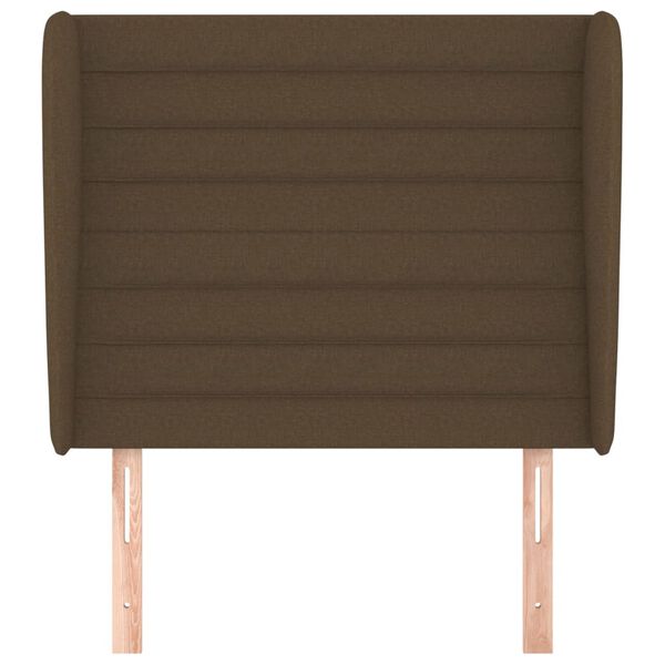 vidaXL &Kappa;&epsilon;&phi;&alpha;&lambda;ά&rho;&iota; &mu;&epsilon; &Pi;&tau;&epsilon;&rho;ύ&gamma;&iota;&alpha; &Sigma;&kappa;&omicron;ύ&rho;&omicron; &Kappa;&alpha;&phi;έ 93 x 23 x 118/128&epsilon;&kappa;.&Upsilon;&phi;&alpha;&sigma;&mu;ά&tau;&iota;&nu;&omicron;