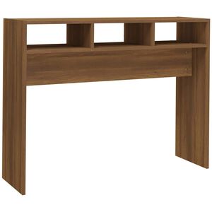 vidaXL &Tau;&rho;&alpha;&pi;έ&zeta;&iota; &Kappa;&omicron;&nu;&sigma;ό&lambda;&alpha; &Kappa;&alpha;&phi;έ &Delta;&rho;&upsilon;&sigmaf; 105x30x80 &epsilon;&kappa;. &alpha;&pi;ό &Epsilon;&pi;&epsilon;&xi;&epsilon;&rho;&gamma;&alpha;&sigma;&mu;έ&nu;&omicron; &Xi;ύ&lambda;&omicron;