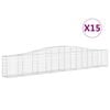 vidaXL &Sigma;&upsilon;&rho;&mu;&alpha;&tau;&omicron;&kappa;&iota;&beta;ώ&tau;&iota;&alpha; &Tau;&omicron;&xi;&omega;&tau;ά 15 &tau;&epsilon;&mu;. 400x30x60/80 &epsilon;&kappa;. &Gamma;&alpha;&lambda;&beta;&alpha;&nu;. &Alpha;&tau;&sigma;ά&lambda;&iota;