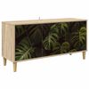 vidaXL &Nu;&tau;&omicron;&upsilon;&lambda;ά&pi;&iota; TV ELBURG 102 x 33 x 50 &epsilon;&kappa;. Sonoma &Epsilon;&pi;&epsilon;&xi;&epsilon;&rho;&gamma;&alpha;&sigma;&mu;έ&nu;&omicron; &Xi;ύ&lambda;&omicron;
