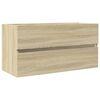 vidaXL &Nu;&tau;&omicron;&upsilon;&lambda;ά&pi;&iota; &Nu;&iota;&pi;&tau;ή&rho;&alpha; Sonoma &Delta;&rho;&upsilon;&sigmaf; 90 x 38,5 x 45 &epsilon;&kappa;. &alpha;&pi;ό &Epsilon;&pi;&epsilon;&xi;. &Xi;ύ&lambda;&omicron;