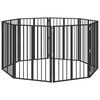 vidaXL &Pi;ό&rho;&tau;&alpha; &Sigma;&kappa;ύ&lambda;&omicron;&upsilon; 8 pcs &Mu;&alpha;ύ&rho;&omicron; 60 x 80 cm &Epsilon;&pi;&iota;&kappa;&alpha;&lambda;&upsilon;&mu;&mu;έ&nu;&omicron;&sigmaf; &Chi;ά&lambda;&upsilon;&beta;&alpha;&sigmaf;