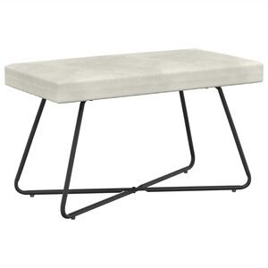 vidaXL &pi;&alpha;&gamma;&kappa;ά&kappa;&iota; &Kappa;&rho;&epsilon;&mu; 80 x 40 x 45 &epsilon;&kappa;. &Beta;&epsilon;&lambda;&omicron;ύ&delta;&omicron;
