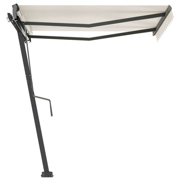 vidaXL &Tau;έ&nu;&tau;&alpha; &Sigma;&upsilon;&rho;ό&mu;&epsilon;&nu;&eta; &Chi;&epsilon;&iota;&rho;&omicron;&kappa;ί&nu;&eta;&tau;&eta; &Alpha;&nu;&epsilon;&xi;ά&rho;&tau;&eta;&tau;&eta; &Kappa;&rho;&epsilon;&mu; 300 x 250 &epsilon;&kappa;.