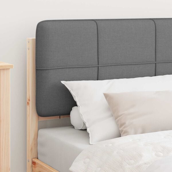 vidaXL &Sigma;&kappa;&epsilon;&lambda;&epsilon;&tau;ό&sigmaf; &Kappa;&rho;&epsilon;&beta;&alpha;&tau;&iota;&omicron;ύ &mu;&epsilon; &Epsilon;&pi;&epsilon;&nu;&delta;&epsilon;&delta;&upsilon;&mu;έ&nu;&omicron; &Kappa;&epsilon;&phi;&alpha;&lambda;ά&rho;&iota; &Alpha;&nu;&omicron;&iota;&chi;&tau;ό &gamma;&kappa;&rho;&iota;