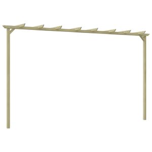 vidaXL &Pi;έ&rho;&gamma;&kappa;&omicron;&lambda;&alpha; &Kappa;ή&pi;&omicron;&upsilon; 360 x 200 x 60 &epsilon;&kappa;. &alpha;&pi;ό &Epsilon;&mu;&pi;&omicron;&tau;&iota;&sigma;&mu;έ&nu;&omicron; &Xi;ύ&lambda;&omicron; &Pi;&epsilon;ύ&kappa;&omicron;&upsilon;