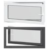 vidaXL &Pi;&alpha;&rho;ά&theta;&upsilon;&rho;&omicron; &Kappa;ά&tau;&omega; &Sigma;&tau;&rho;ώ&mu;&alpha;&tau;&omicron;&sigmaf; RISOR 110 x 60 cm PVC &kappa;&alpha;&iota; &Gamma;&upsilon;&alpha;&lambda;ί &Alpha;&nu;&theta;&rho;&alpha;&kappa;ί