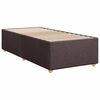 vidaXL &Kappa;&rho;&epsilon;&beta;ά&tau;&iota; Boxspring &mu;&epsilon; &Sigma;&tau;&rho;ώ&mu;&alpha; &Sigma;&kappa;&omicron;ύ&rho;&omicron; &Kappa;&alpha;&phi;έ 90x200 &epsilon;&kappa;. &Upsilon;&phi;&alpha;&sigma;&mu;ά&tau;&iota;&nu;&omicron;