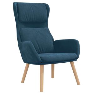 vidaXL &Pi;&omicron;&lambda;&upsilon;&theta;&rho;ό&nu;&alpha; Relax &Mu;&pi;&lambda;&epsilon; &Beta;&epsilon;&lambda;&omicron;ύ&delta;&iota;&nu;&eta;
