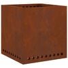 Weathering_steelbrown