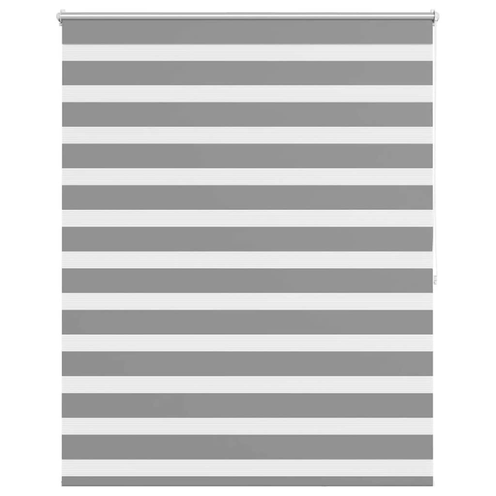 Σύστημα Σκίασης Ρόλερ Zebra Γκρι 120 x 175 εκ.