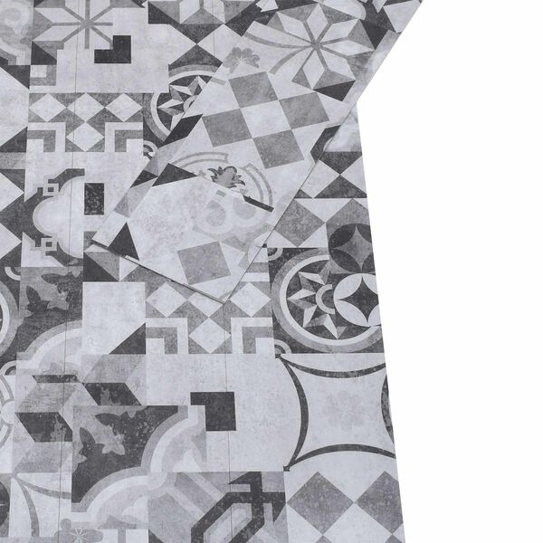 vidaXL &Pi;&lambda;ά&kappa;&epsilon;&sigmaf; &Delta;&alpha;&pi;έ&delta;&omicron;&upsilon; 18 pcs &Gamma;&kappa;&rho;&iota; 5,26 &tau;.&mu;. PVC