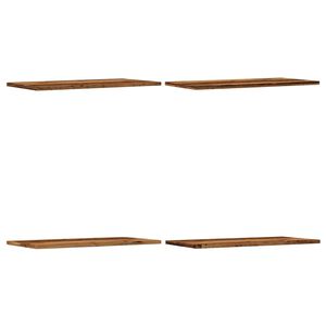 vidaXL &Rho;&alpha;&phi;&iota;έ&rho;&epsilon;&sigmaf; &Tau;&omicron;ί&chi;&omicron;&upsilon; 4 &tau;&epsilon;&mu;. Ό&psi;&eta; &Pi;&alpha;&lambda;&alpha;&iota;&omicron;ύ &Xi;ύ&lambda;&omicron;&upsilon; 60x30x1,5&epsilon;&kappa; &Epsilon;&pi;&epsilon;&xi;. &Xi;ύ&lambda;&omicron;