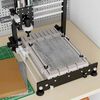vidaXL Διακοσμητικά Πάνελ 50 pcs Γκρι sonoma 21 x 30 x 0.3 εκ