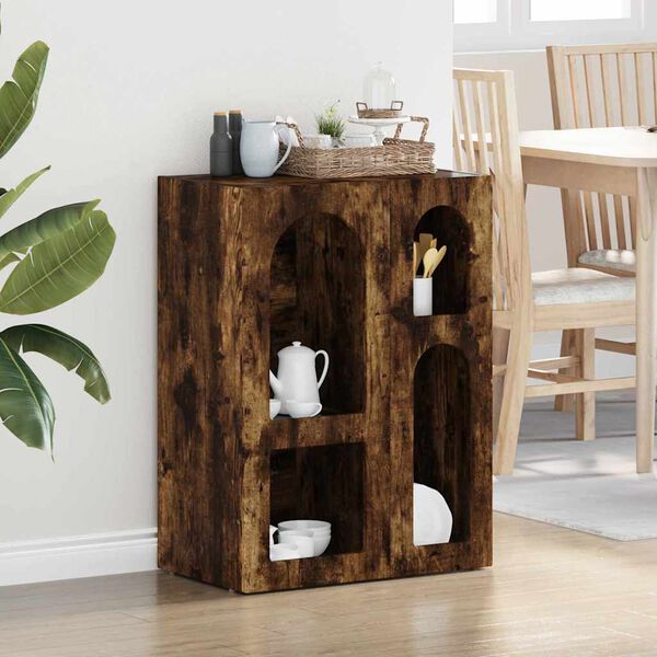 vidaXL &Pi;&lambda;&alpha;ϊ&nu;ό &gamma;&rho;&alpha;&phi;&epsilon;ί&omicron; &Kappa;&alpha;&pi;&nu;&iota;&sigma;&tau;ό &Delta;&rho;ύ&sigmaf; 59 x 35 x 80.5 &epsilon;&kappa;.