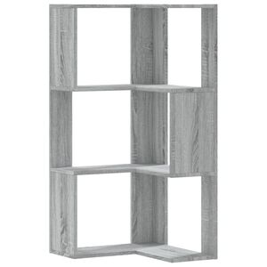 vidaXL &Beta;&iota;&beta;&lambda;&iota;&omicron;&theta;ή&kappa;&eta; &Gamma;&omega;&nu;&iota;&alpha;&kappa;ή 3 &Epsilon;&pi;. &Gamma;&kappa;&rho;&iota; Sonoma 50x50x102&epsilon;&kappa; &Epsilon;&pi;&epsilon;&xi;. &Xi;ύ&lambda;&omicron;