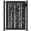 vidaXL &Pi;ύ&lambda;&eta; &Kappa;ή&pi;&omicron;&upsilon; 110 x 130 cm &Chi;ά&lambda;&upsilon;&beta;&alpha;&sigmaf; &mu;&epsilon; &epsilon;&pi;ί&sigma;&tau;&rho;&omega;&sigma;&eta; &pi;&omicron;ύ&delta;&rho;&alpha;&sigmaf; &Kappa;&lambda;&epsilon;&iota;&delta;ώ&sigma;&iota;&mu;&omicron;
