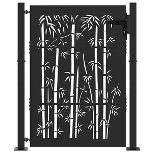 vidaXL &Pi;ύ&lambda;&eta; &Kappa;ή&pi;&omicron;&upsilon; &Mu;&alpha;ύ&rho;&omicron; 110 x 130 cm &Chi;ά&lambda;&upsilon;&beta;&alpha;&sigmaf; &mu;&epsilon; &epsilon;&pi;ί&sigma;&tau;&rho;&omega;&sigma;&eta; &pi;&omicron;ύ&delta;&rho;&alpha;&sigmaf;