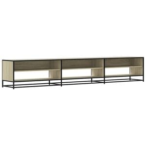 vidaXL &Nu;&tau;&omicron;&upsilon;&lambda;ά&pi;&iota; &tau;&eta;&lambda;&epsilon;ό&rho;&alpha;&sigma;&eta;&sigmaf; Sonoma Oak 270x40x46 cm &Kappa;&alpha;&tau;&alpha;&sigma;&kappa;&epsilon;&upsilon;&alpha;&sigma;&mu;έ&nu;&omicron; &xi;ύ&lambda;&omicron;