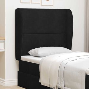 vidaXL &Alpha;&upsilon;&tau;ί &Kappa;&epsilon;&phi;&alpha;&lambda;ή&sigmaf; &Mu;&alpha;ύ&rho;&omicron; 80 x 23 x 6 &epsilon;&kappa;. &Beta;&epsilon;&lambda;&omicron;ύ&delta;&omicron;